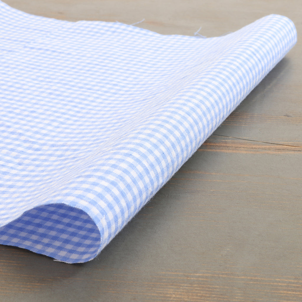 MU5016-1 Cotton / 綿 Check / チェック