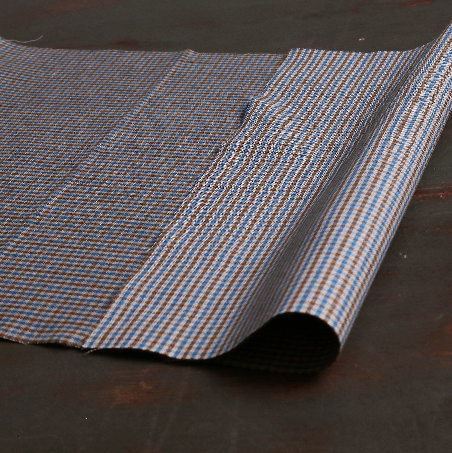 MU5115-1 Cotton / 綿 Check / チェック
