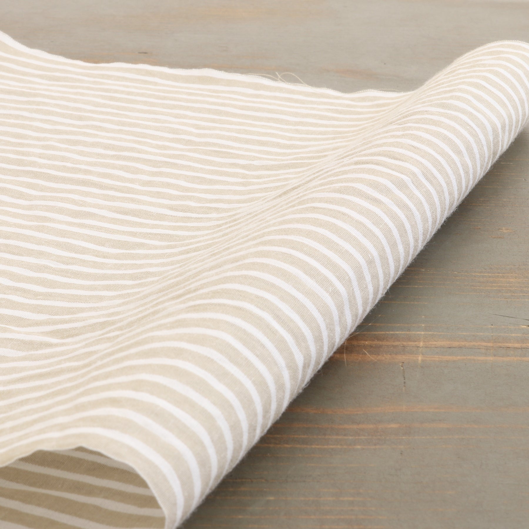 MU5108-1 Cotton / 綿 Stripe / ストライプ