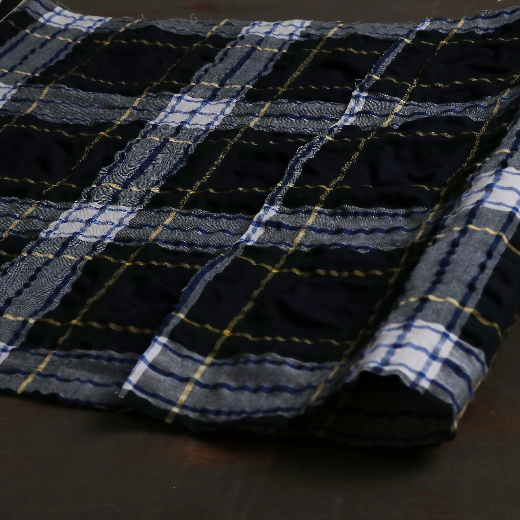 MSC75871-1 Cotton / 綿 Check / チェック