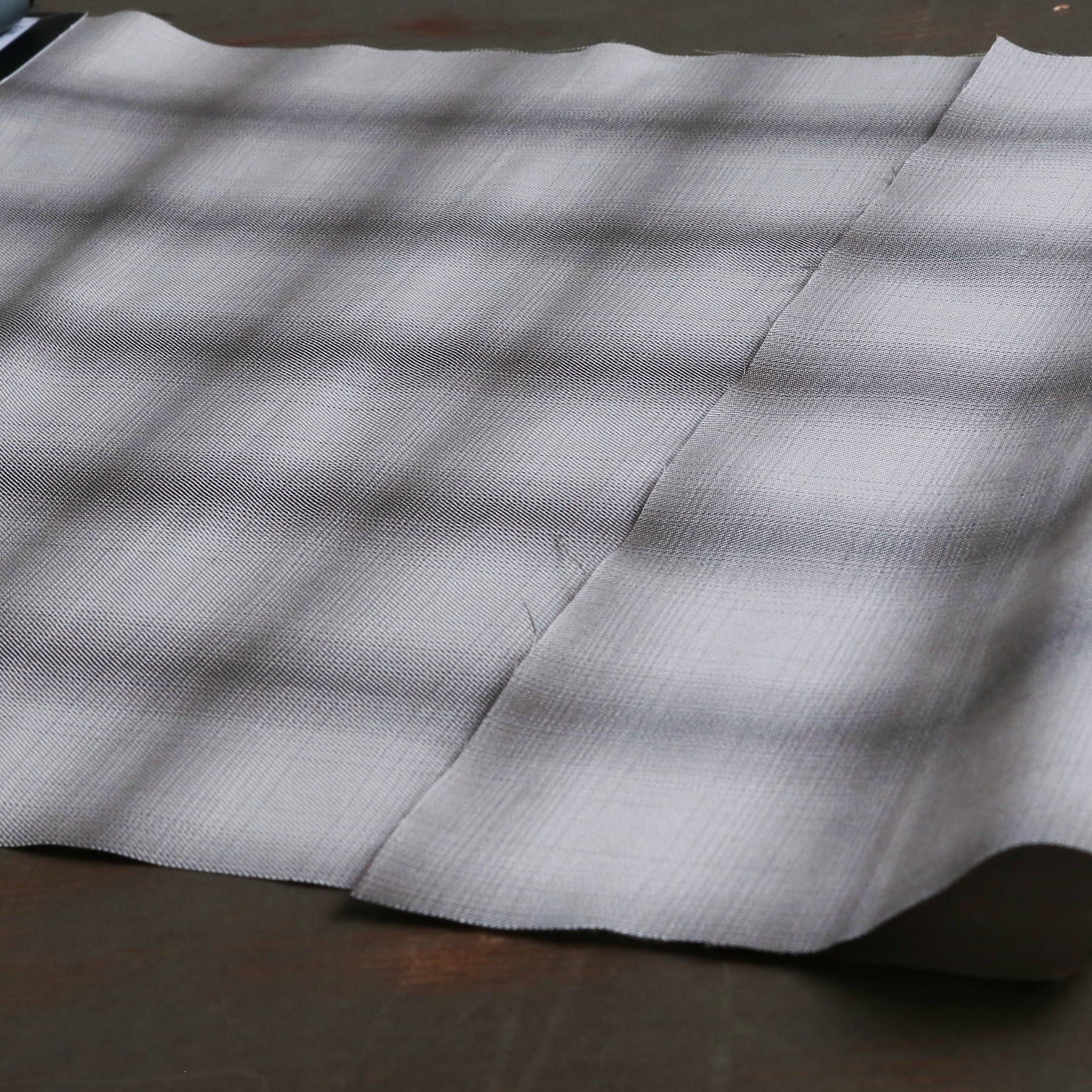 MSC75875-1 Regenerated Fiber / 再生繊維 Check / チェック