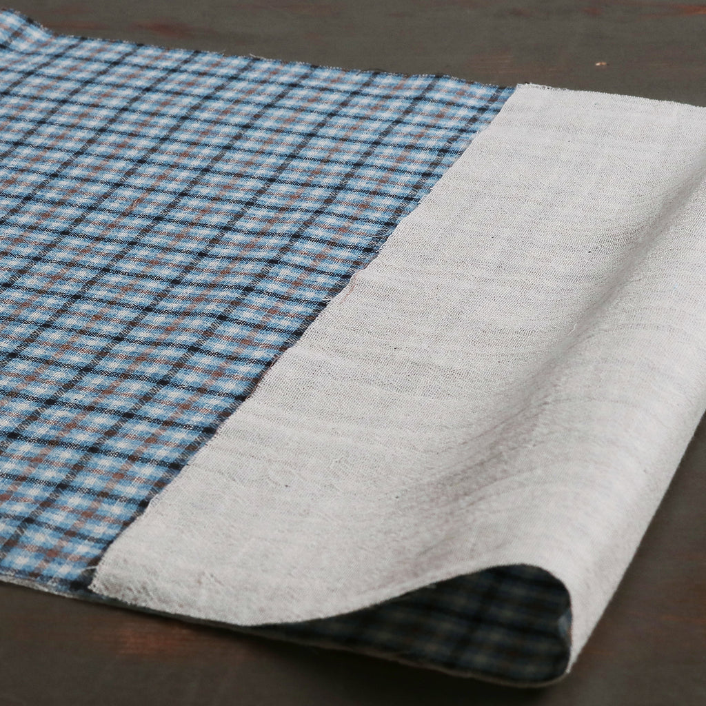 APM0248-1 Cotton / 綿 Check / チェック
