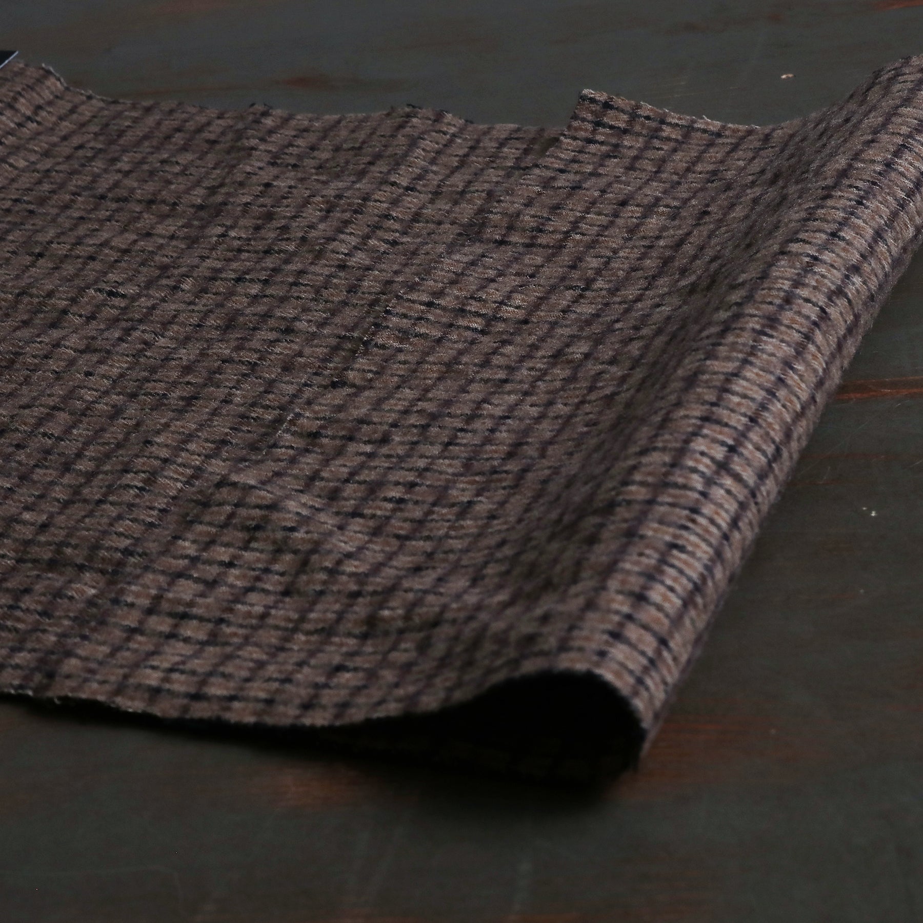 TD07-0021-1 Cotton / 綿 Check / チェック