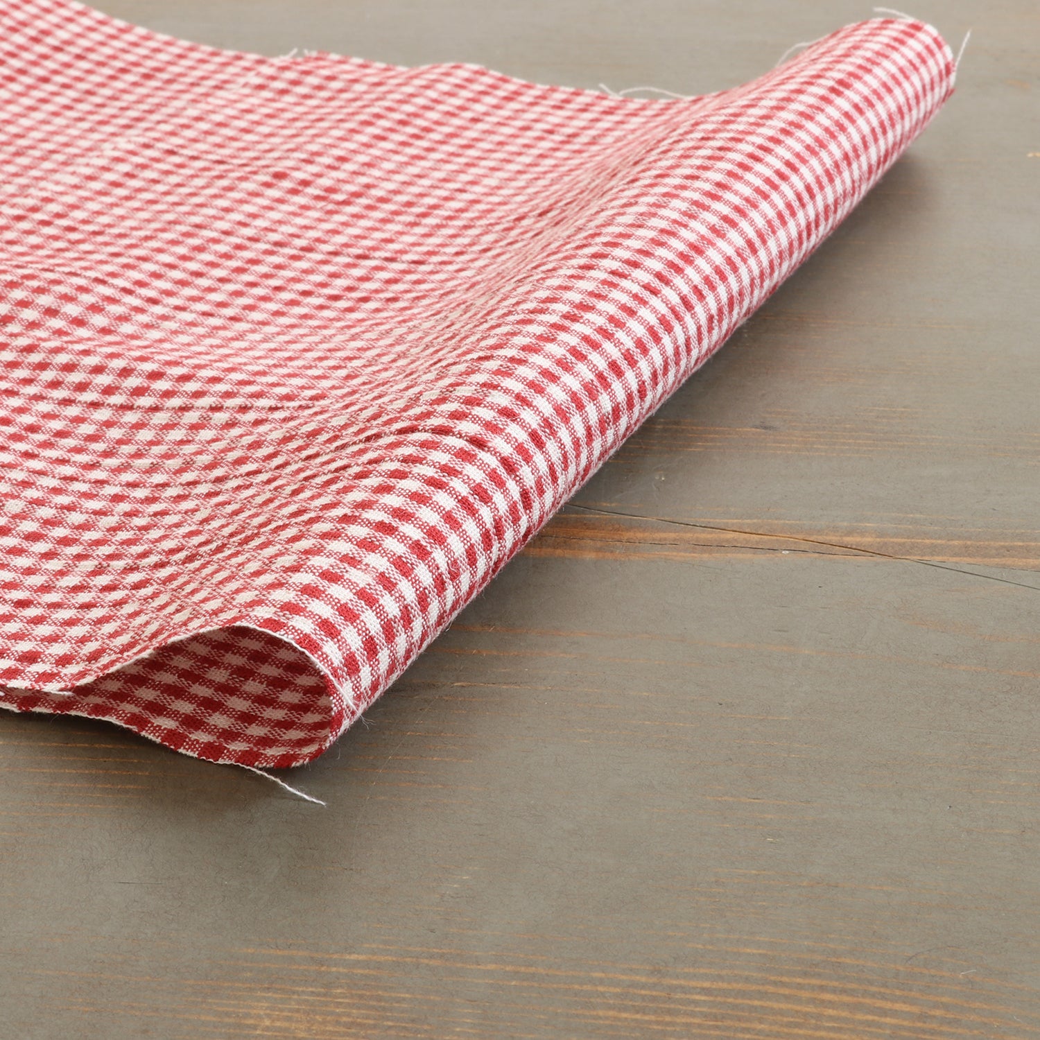 MU5113OG-1 Cotton / 綿 Check / チェック