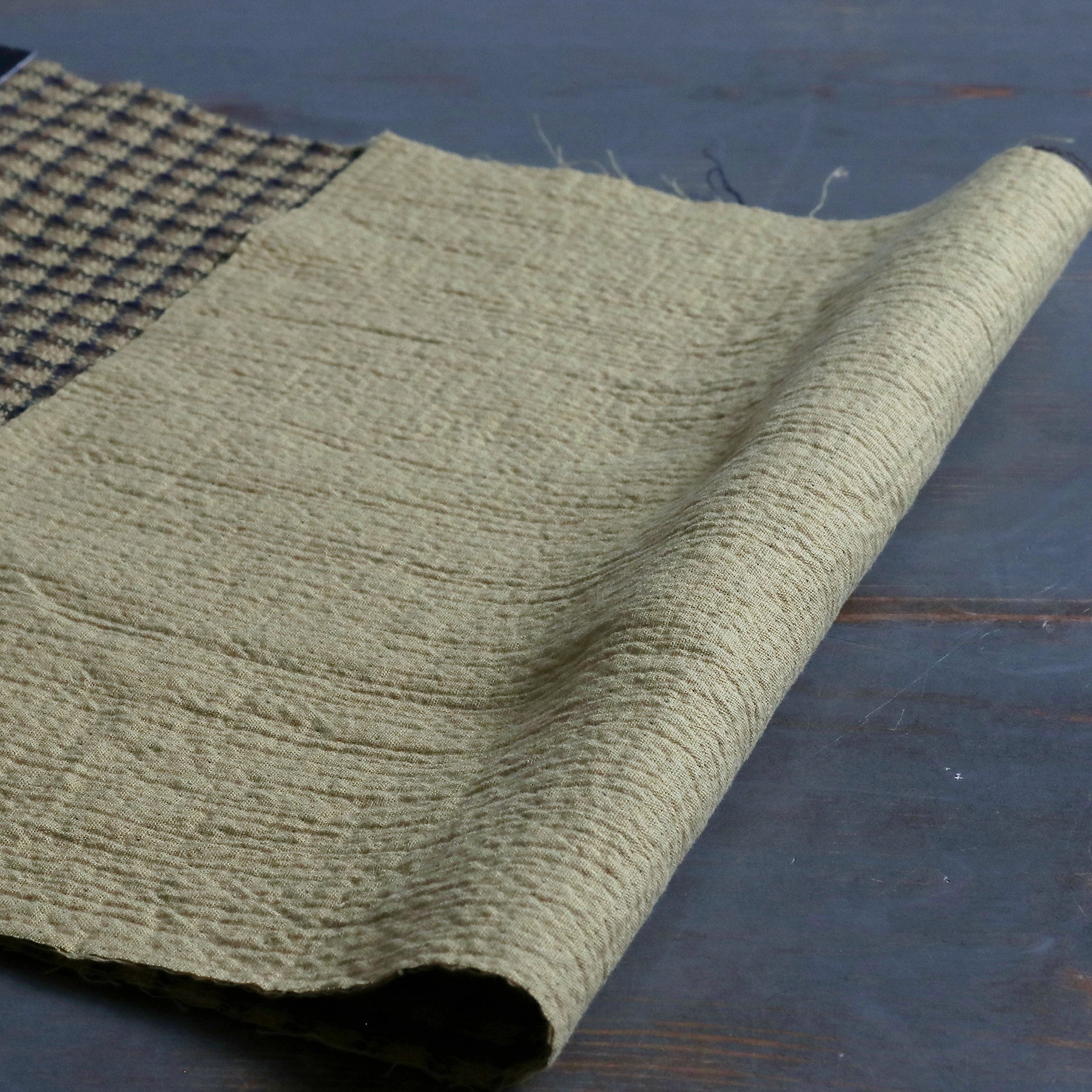 MSC75856-1 Cotton / 綿 Check / チェック