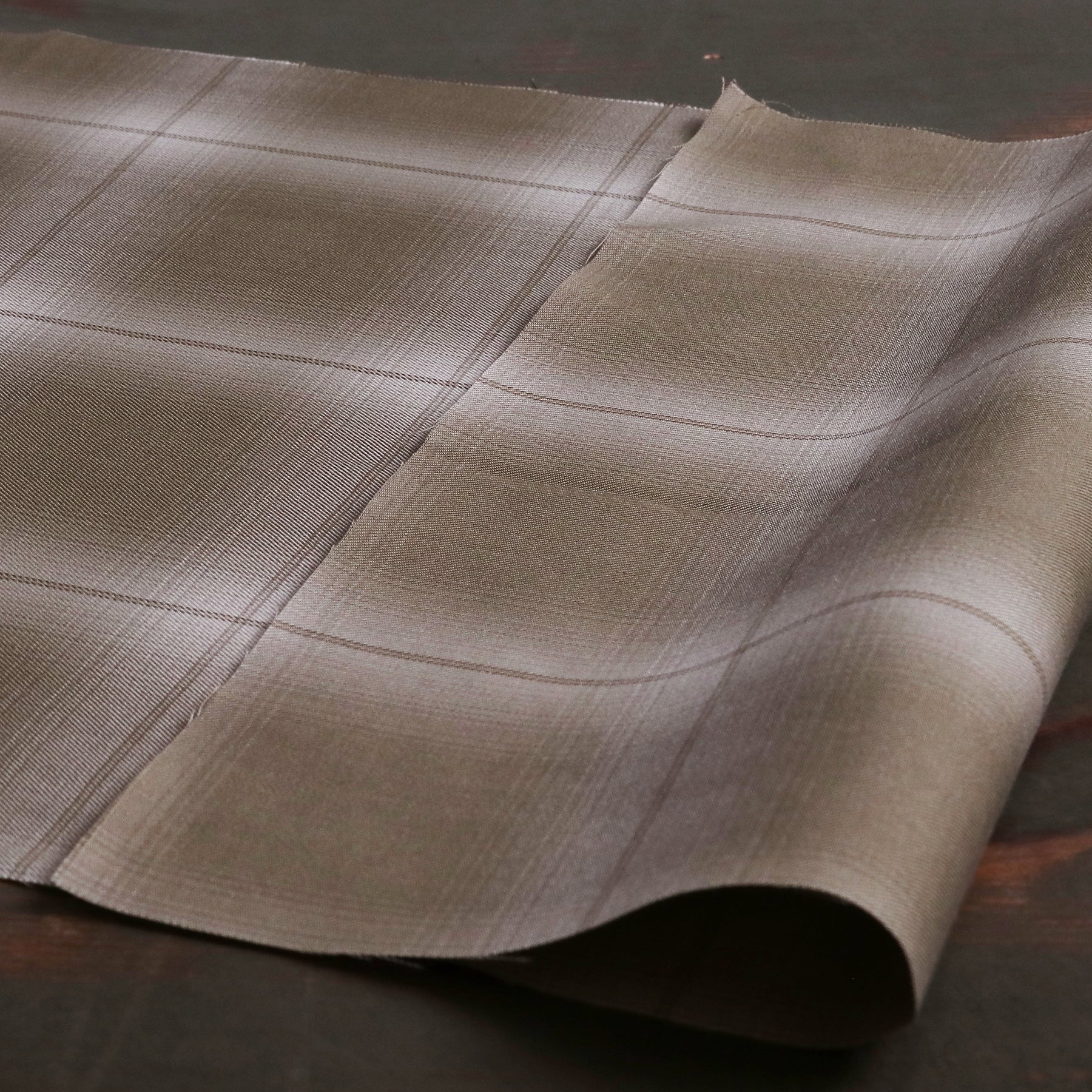 MSC75885-1 Regenerated Fiber / 再生繊維 Check / チェック