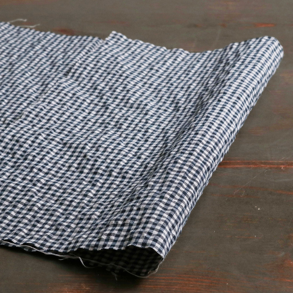 MSC75868OG-1 Cotton / 綿 Check / チェック