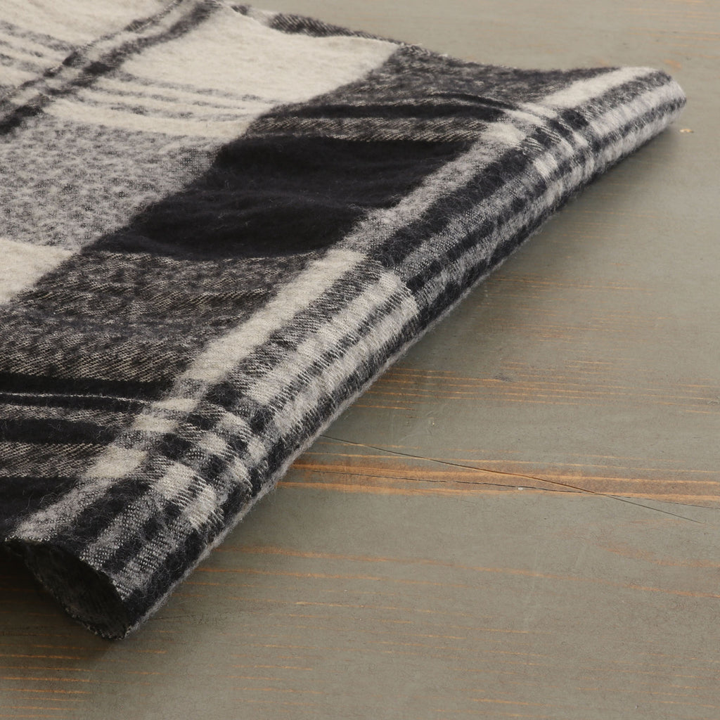TD07-0018-1 Cotton / 綿 Check / チェック