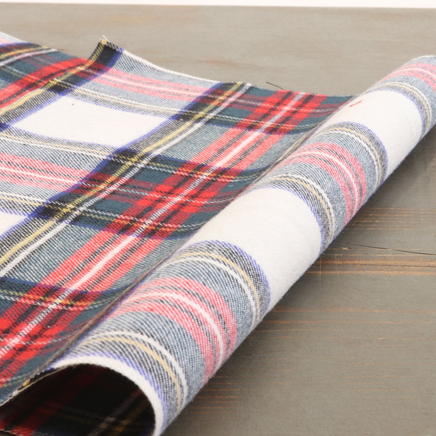 6701-1 Cotton / 綿 Check / チェック