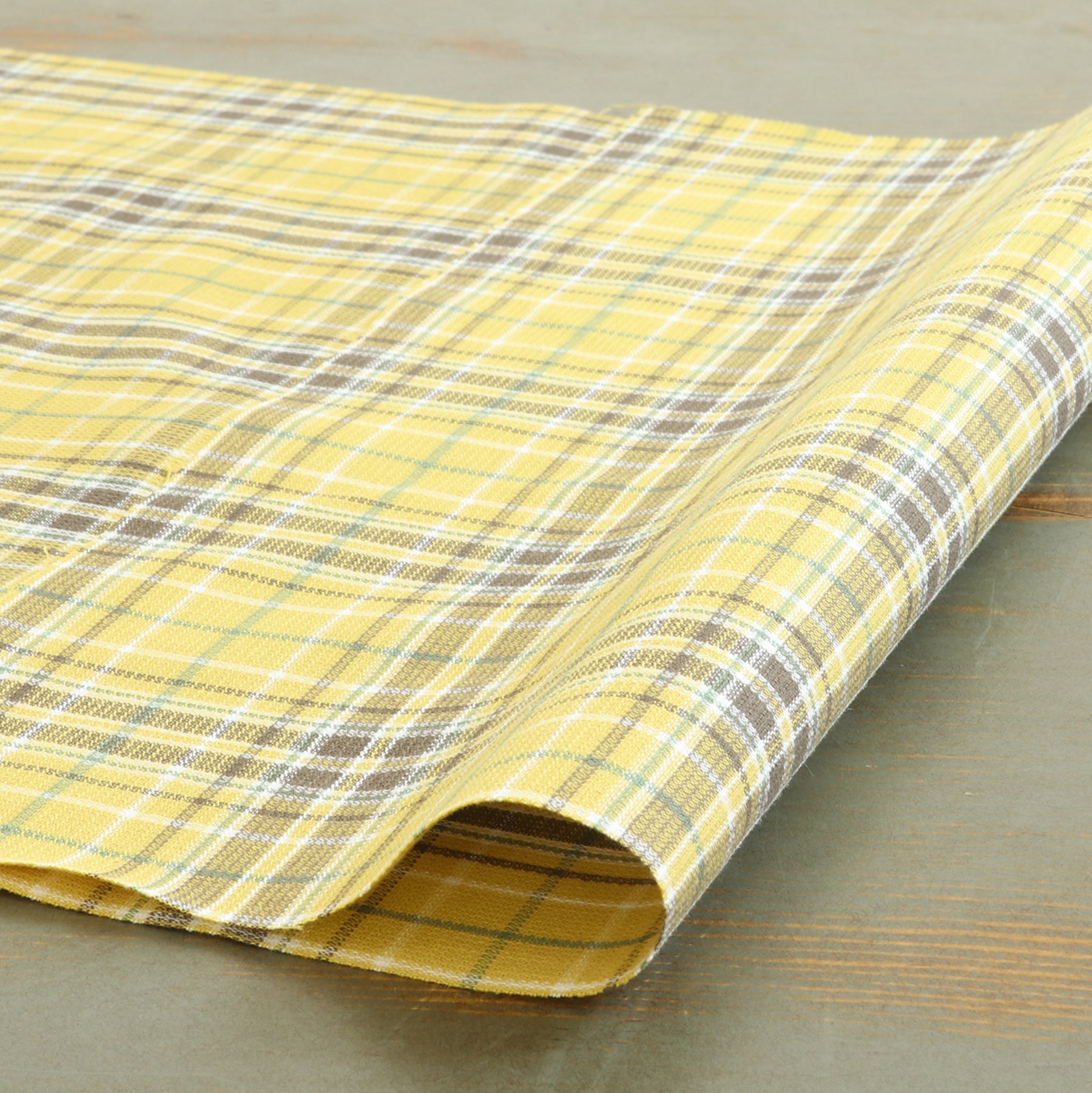 MSC75844-1 Cotton / 綿 Check / チェック