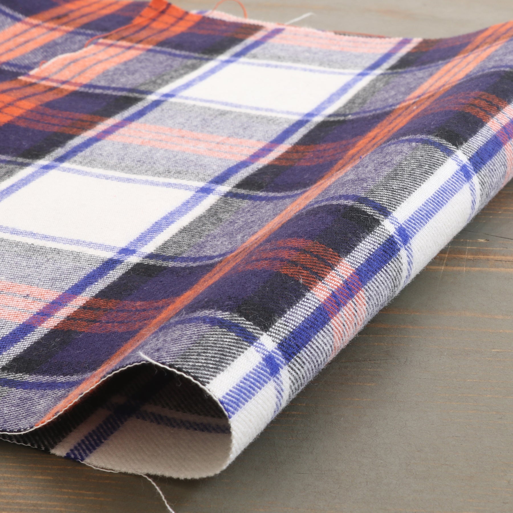 MU5087-1 Cotton / 綿 Check / チェック