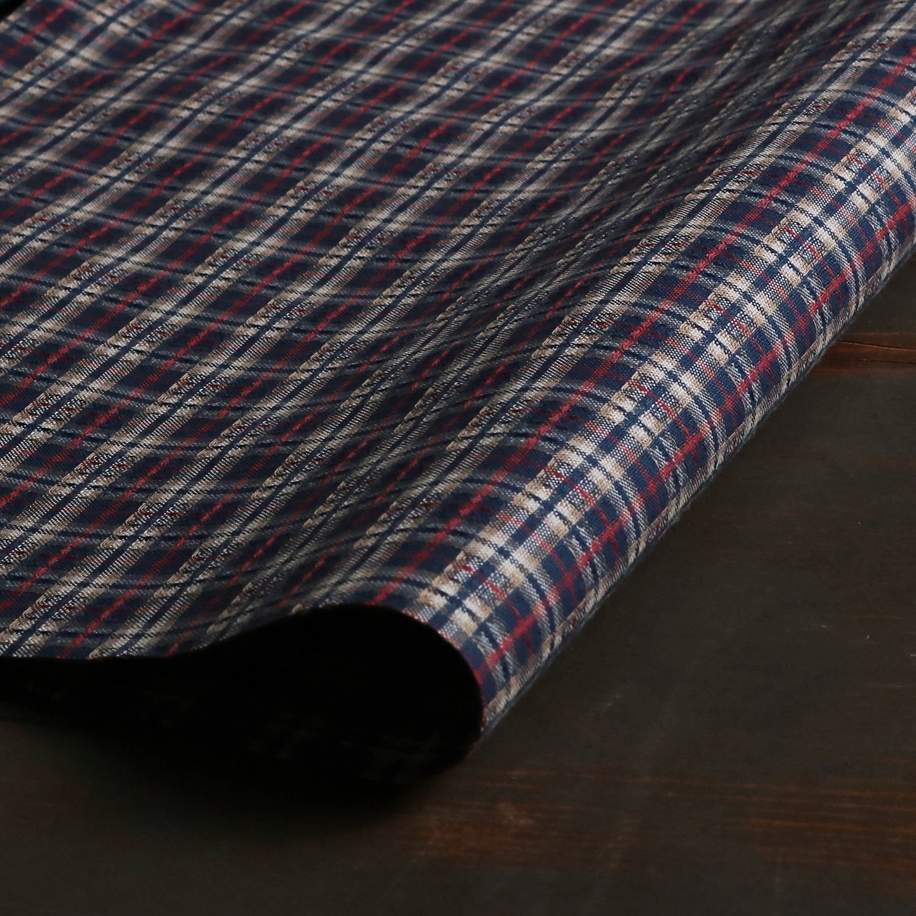 MSC75897OG-1 Cotton / 綿 Check / チェック