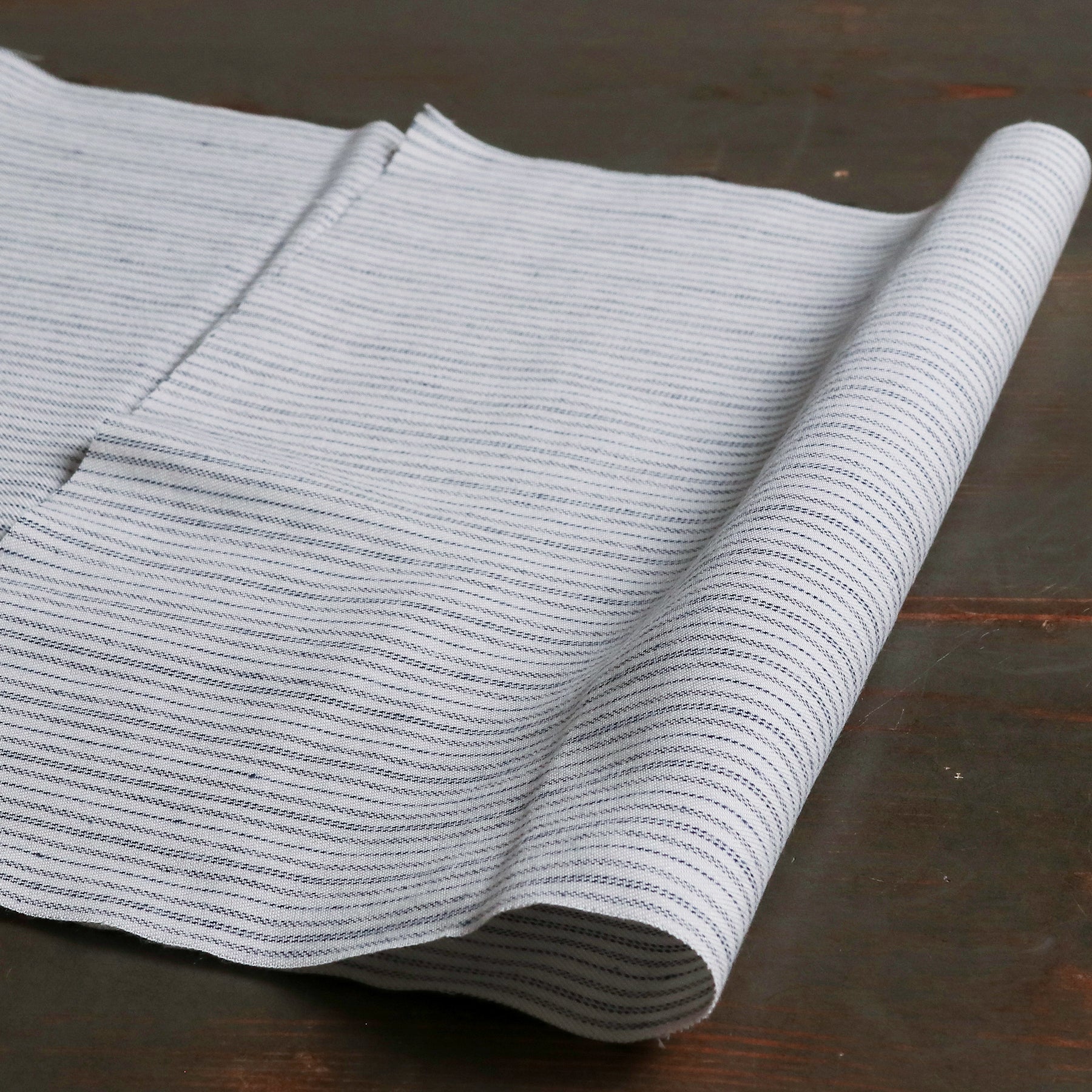 MSC75855-1 Cotton / 綿 Stripe / ストライプ