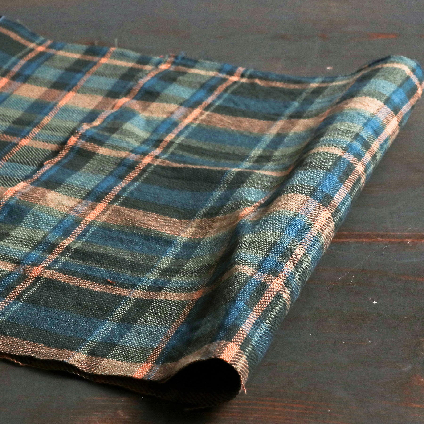 MSC75864-1 Cotton / 綿 Check / チェック