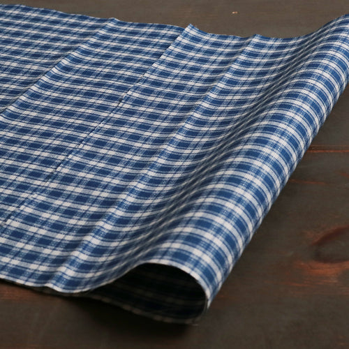 2341-1 Cotton / 綿 Check / チェック