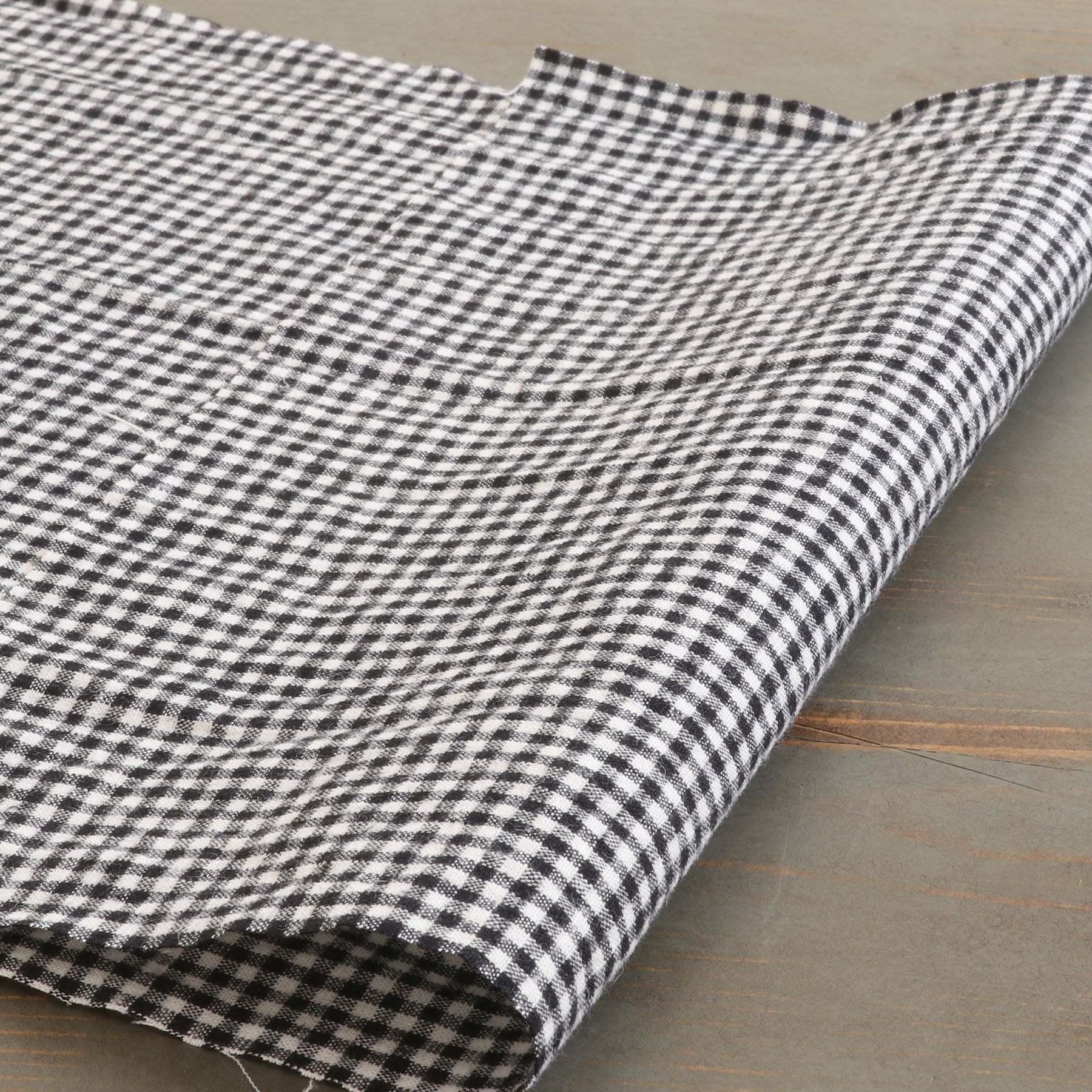 MSN76149-1 Cotton / 綿 Check / チェック