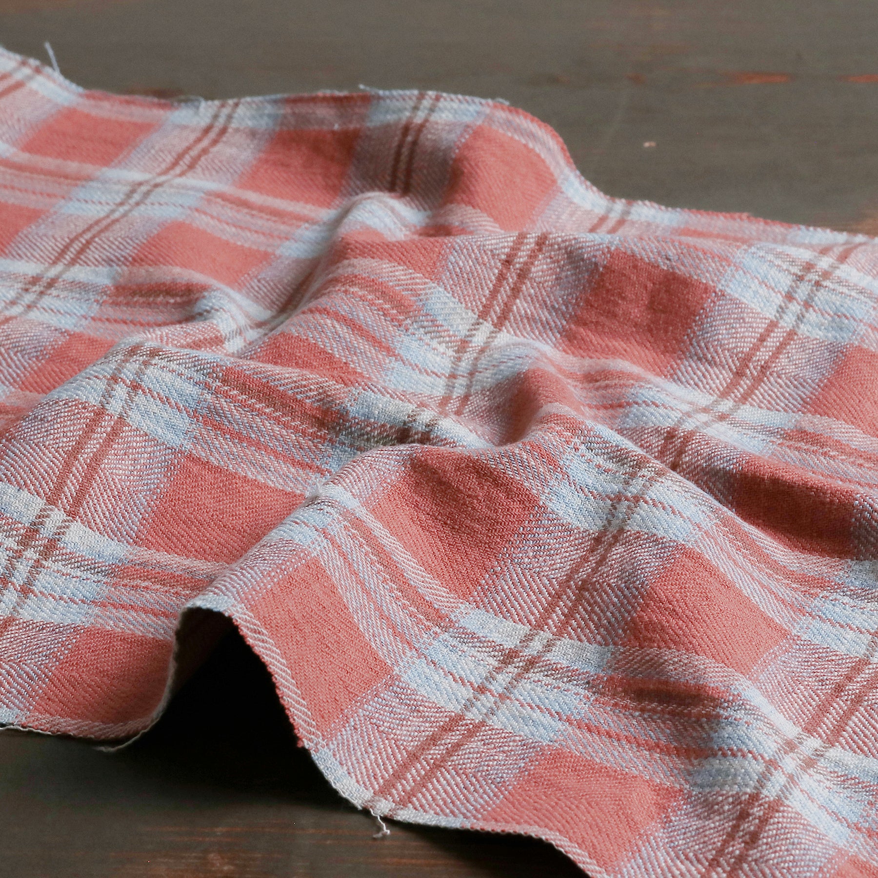 MSC75862-1 Cotton / 綿 Check / チェック