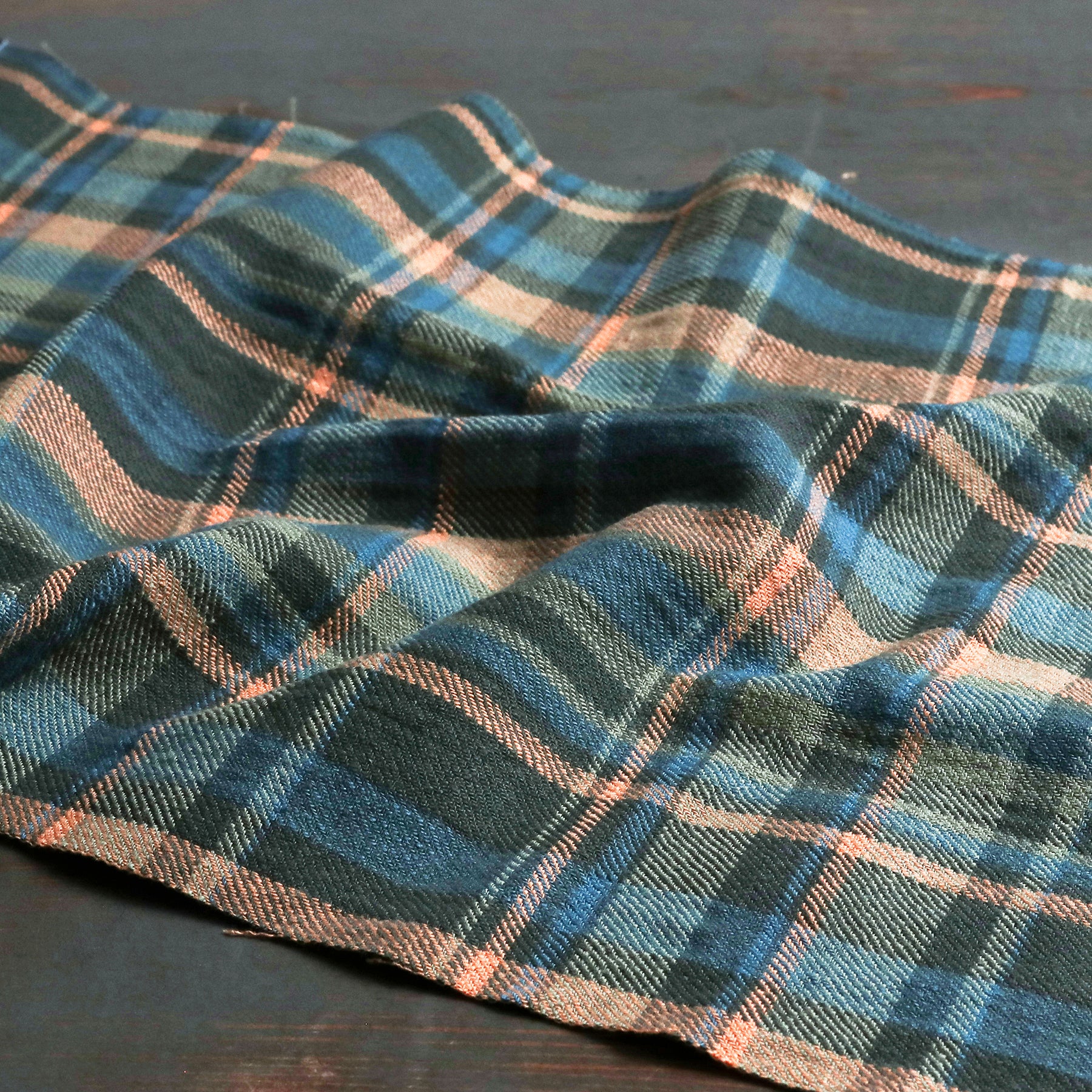 MSC75864-1 Cotton / 綿 Check / チェック