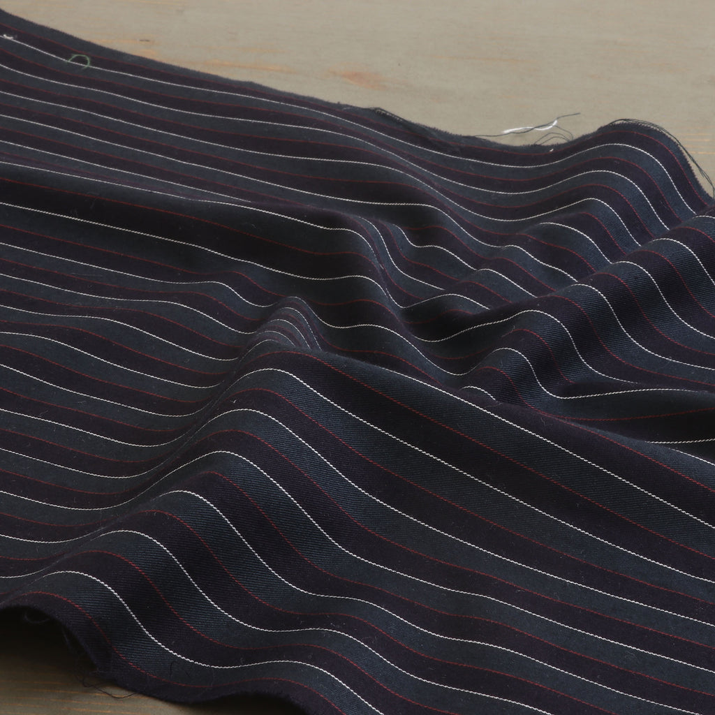 K3608-1 Cotton / 綿 Stripe / ストライプ