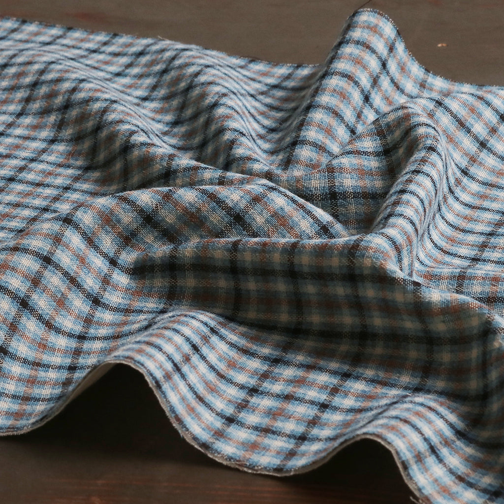 APM0248-1 Cotton / 綿 Check / チェック