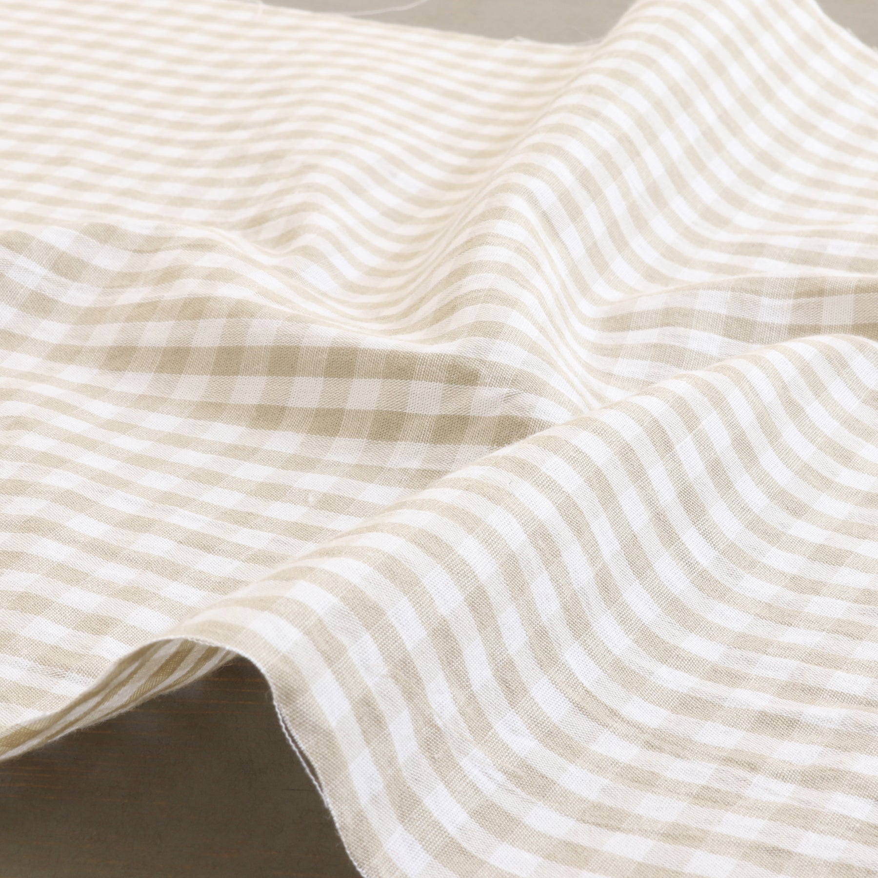 MU5109-1 Cotton / 綿 Check / チェック