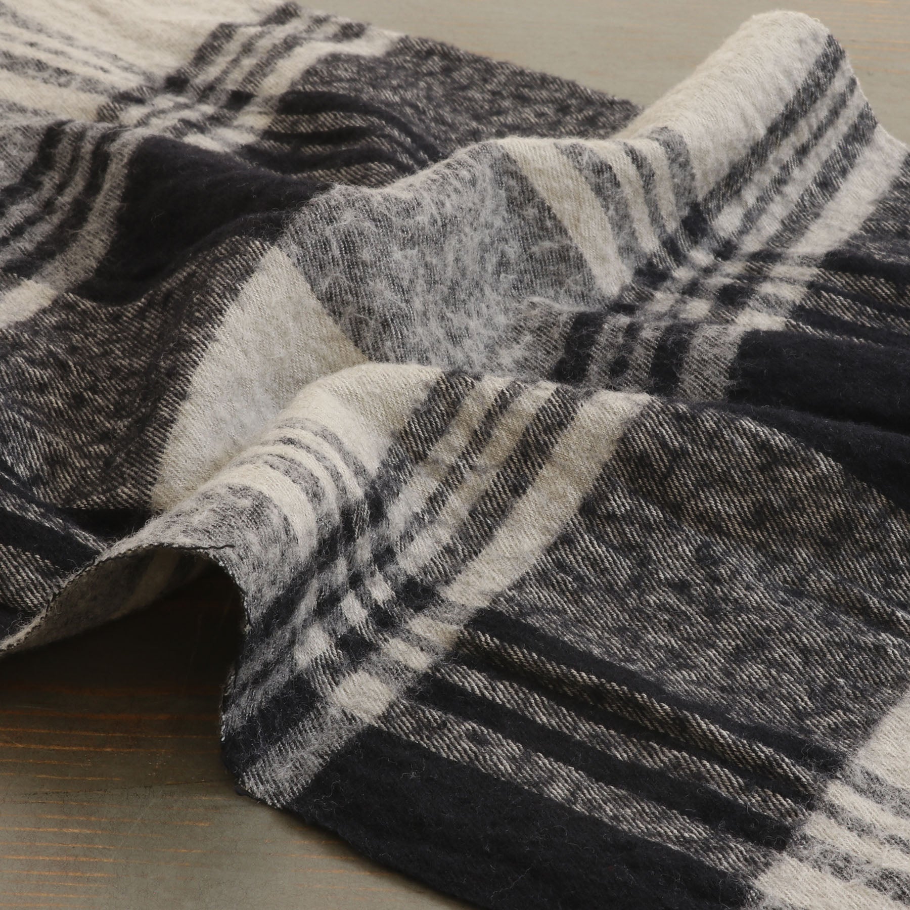 TD07-0018-1 Cotton / 綿 Check / チェック