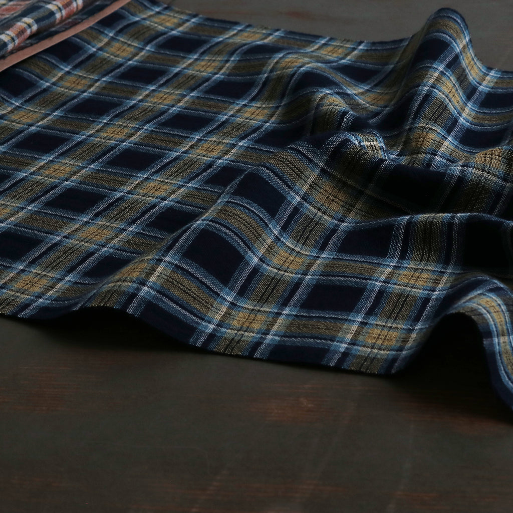 APM0247-1 Cotton / 綿 Check / チェック