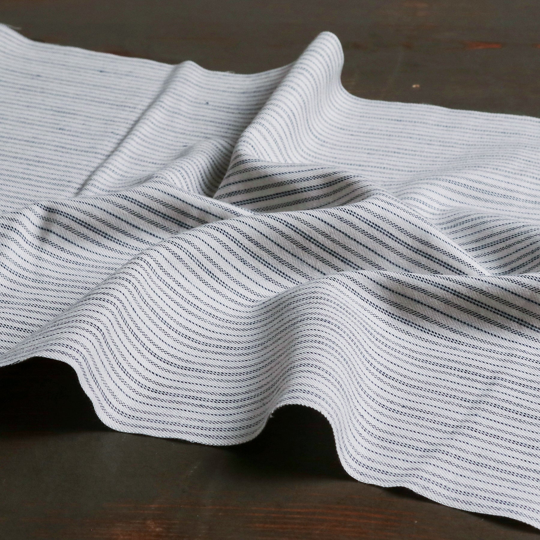 MSC75855-1 Cotton / 綿 Stripe / ストライプ