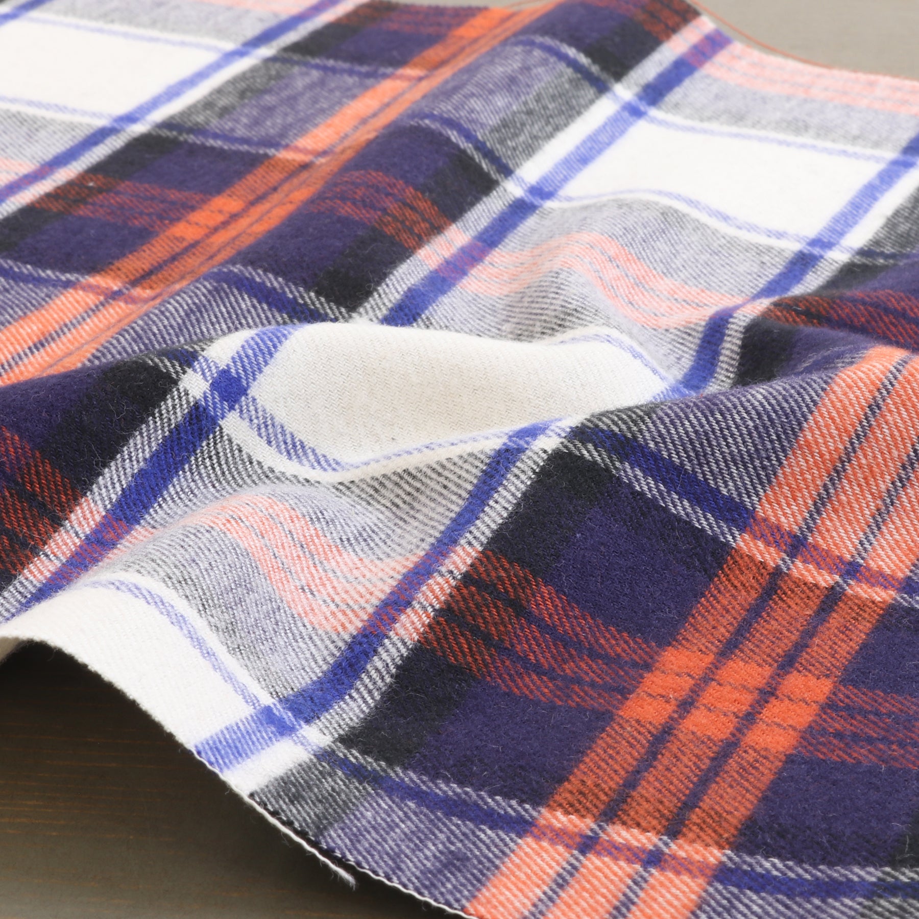 MU5087-1 Cotton / 綿 Check / チェック