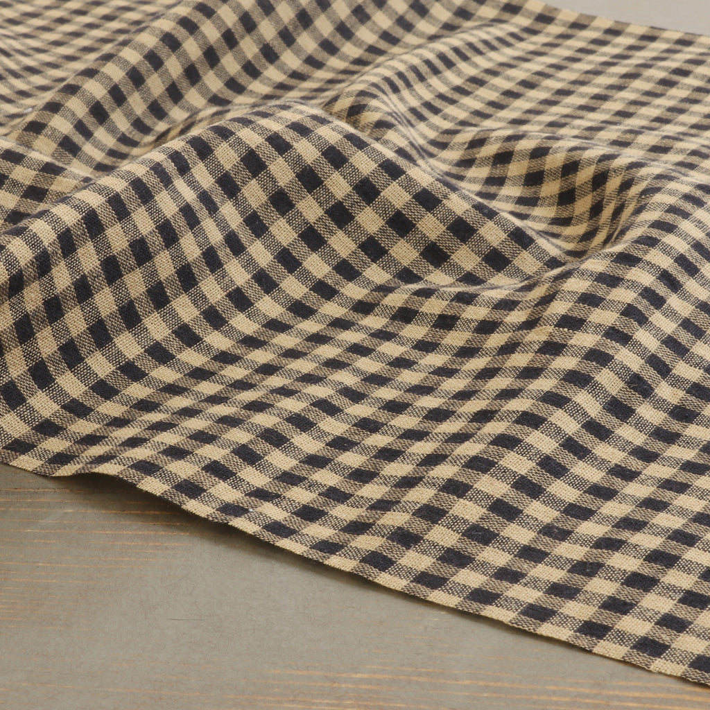 MU5111-1 Cotton / 綿 Check / チェック