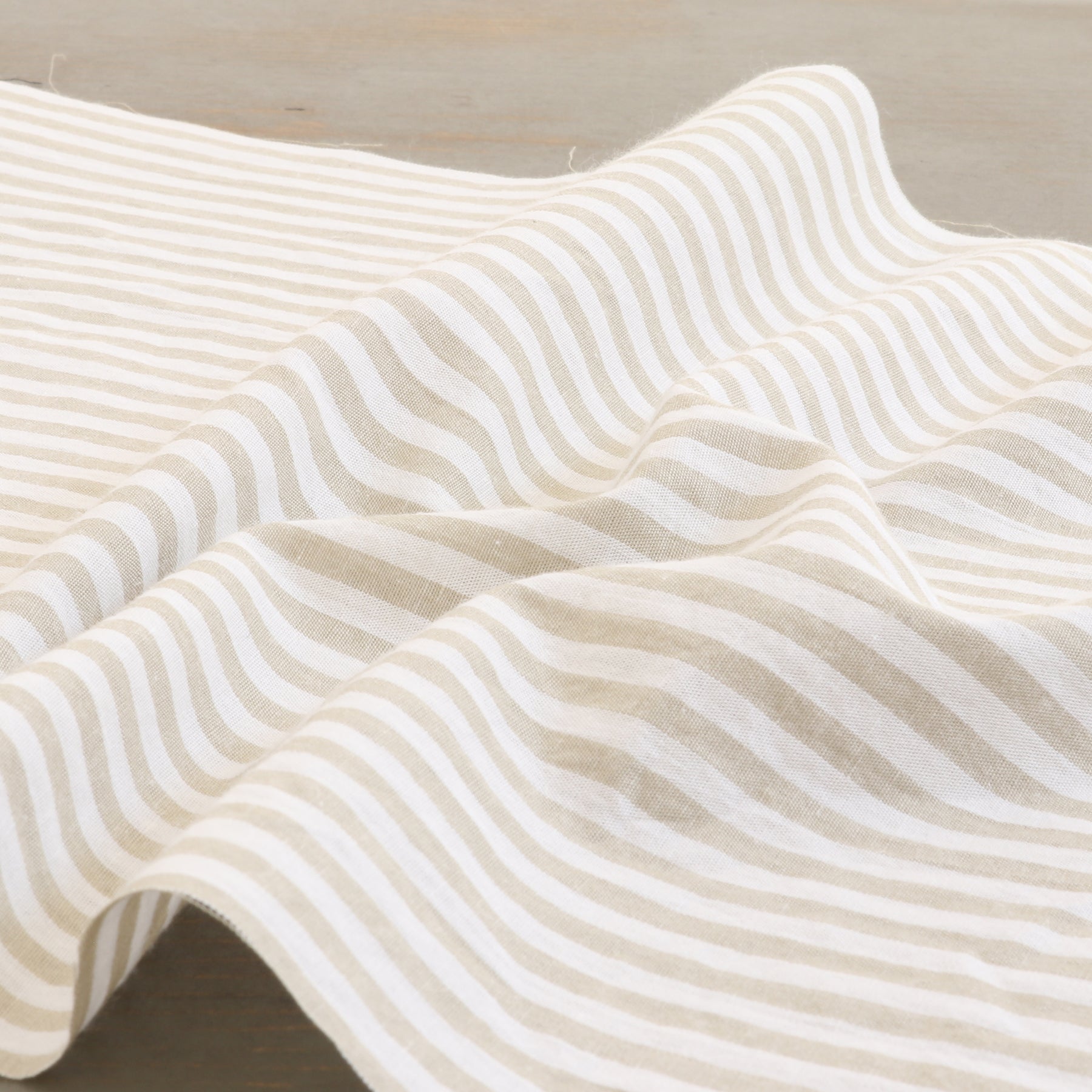 MU5107-1 Cotton / 綿 Stripe / ストライプ