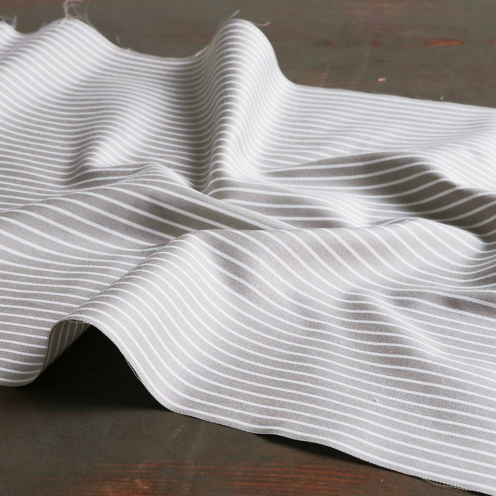 MSC75860-1 Cotton / 綿 Stripe / ストライプ