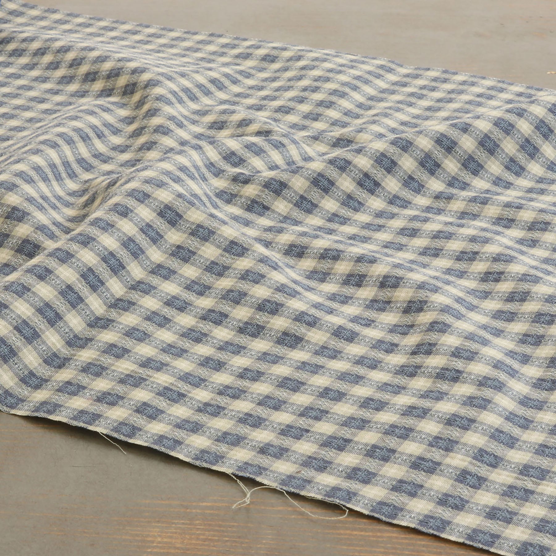 MSC75832-1 Cotton / 綿 Check / チェック