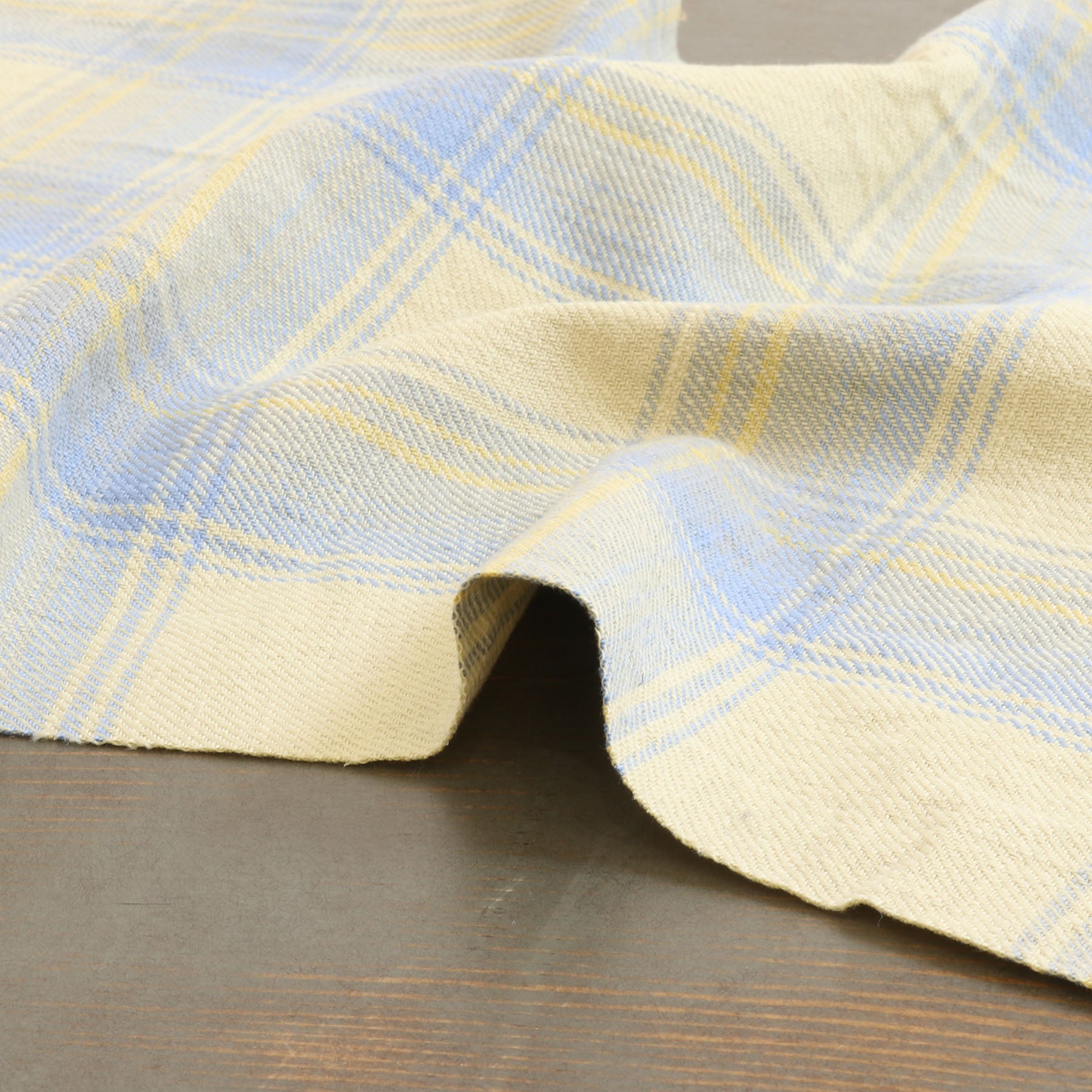 MSC75840-1 Cotton / 綿 Check / チェック