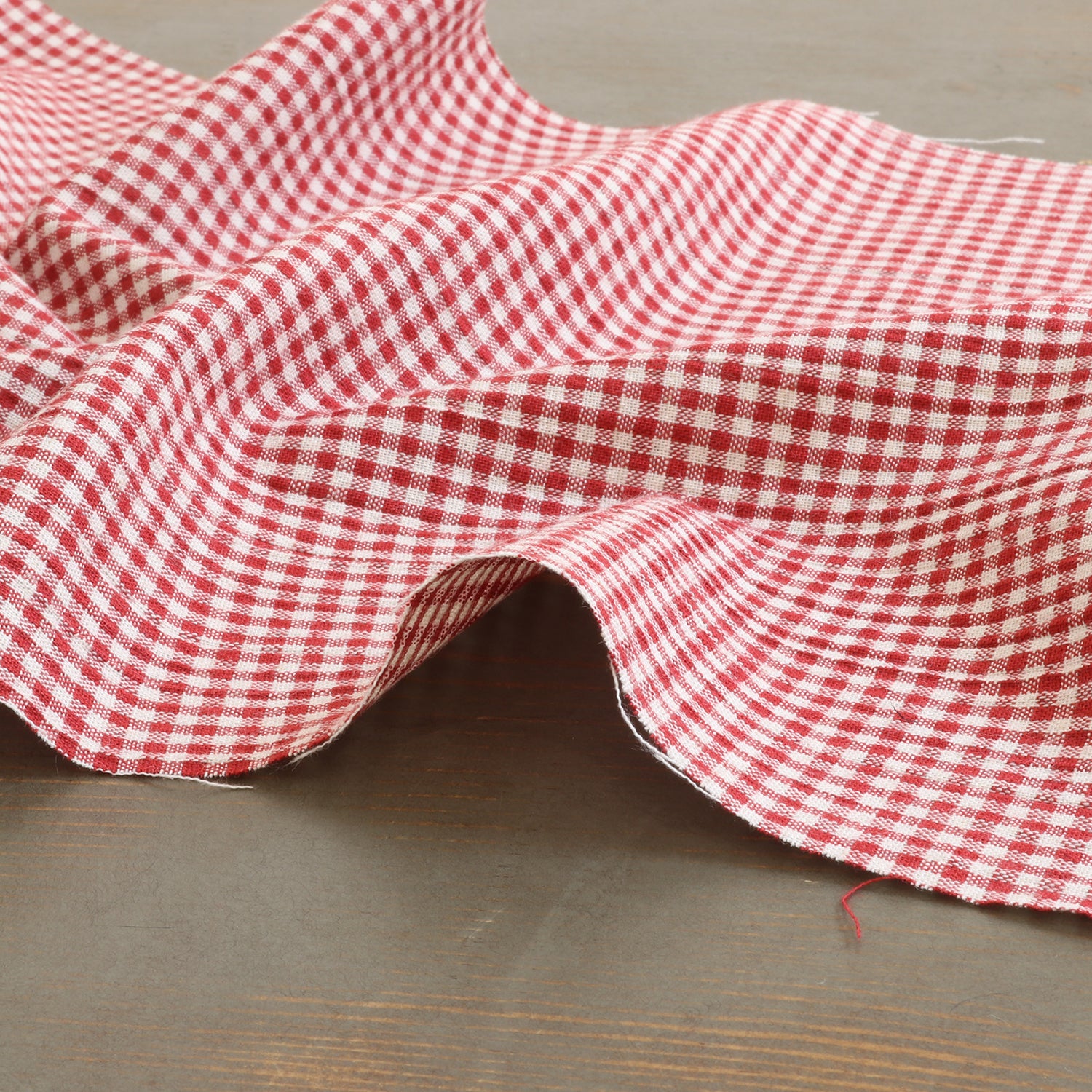 MU5113OG-1 Cotton / 綿 Check / チェック