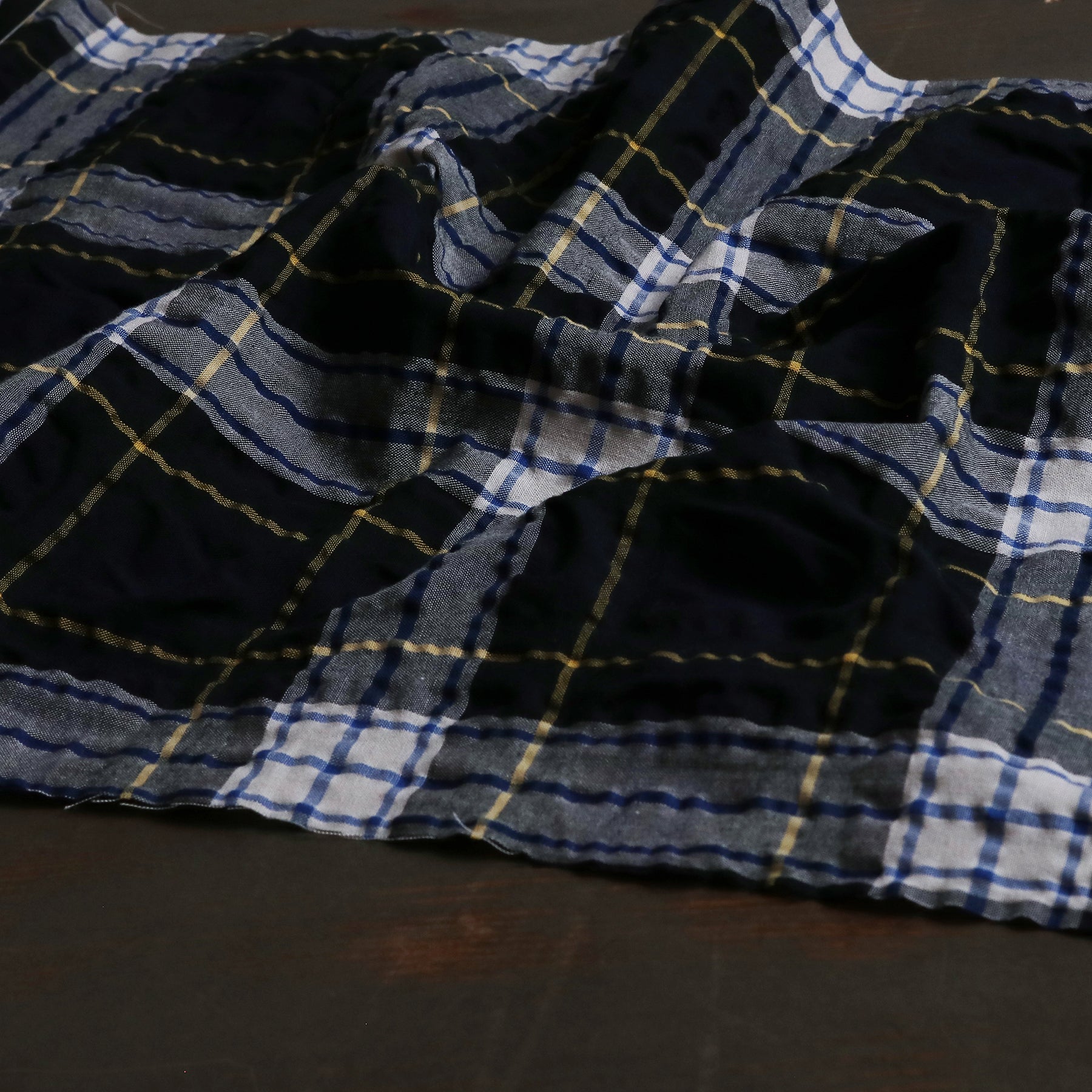 MSC75871-1 Cotton / 綿 Check / チェック