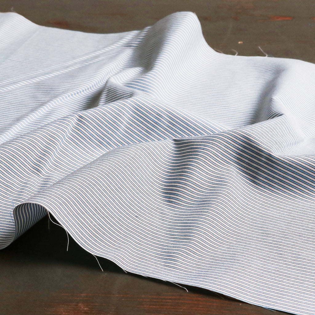 MSC75859-1 Cotton / 綿 Stripe / ストライプ