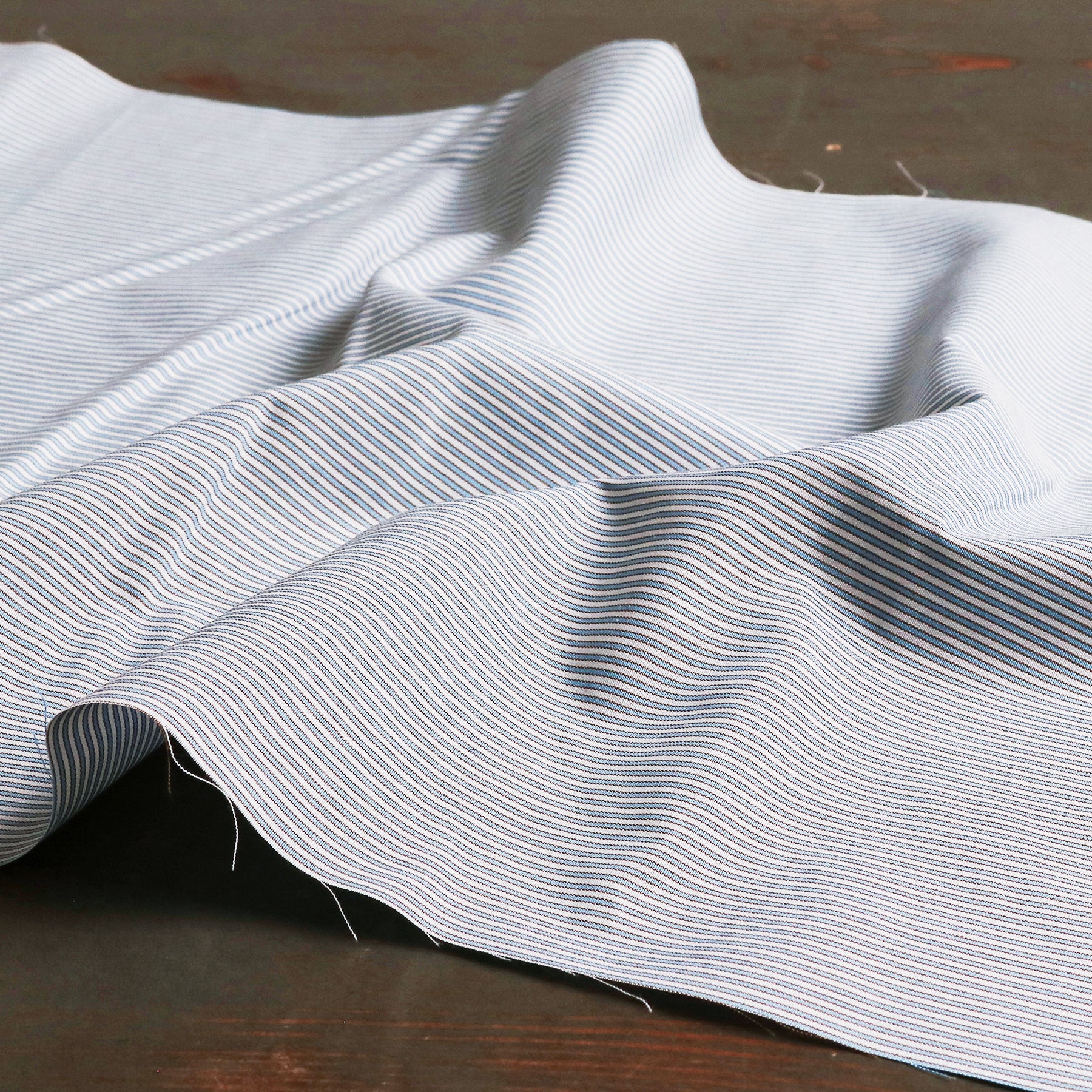 MSC75859-1 Cotton / 綿 Stripe / ストライプ