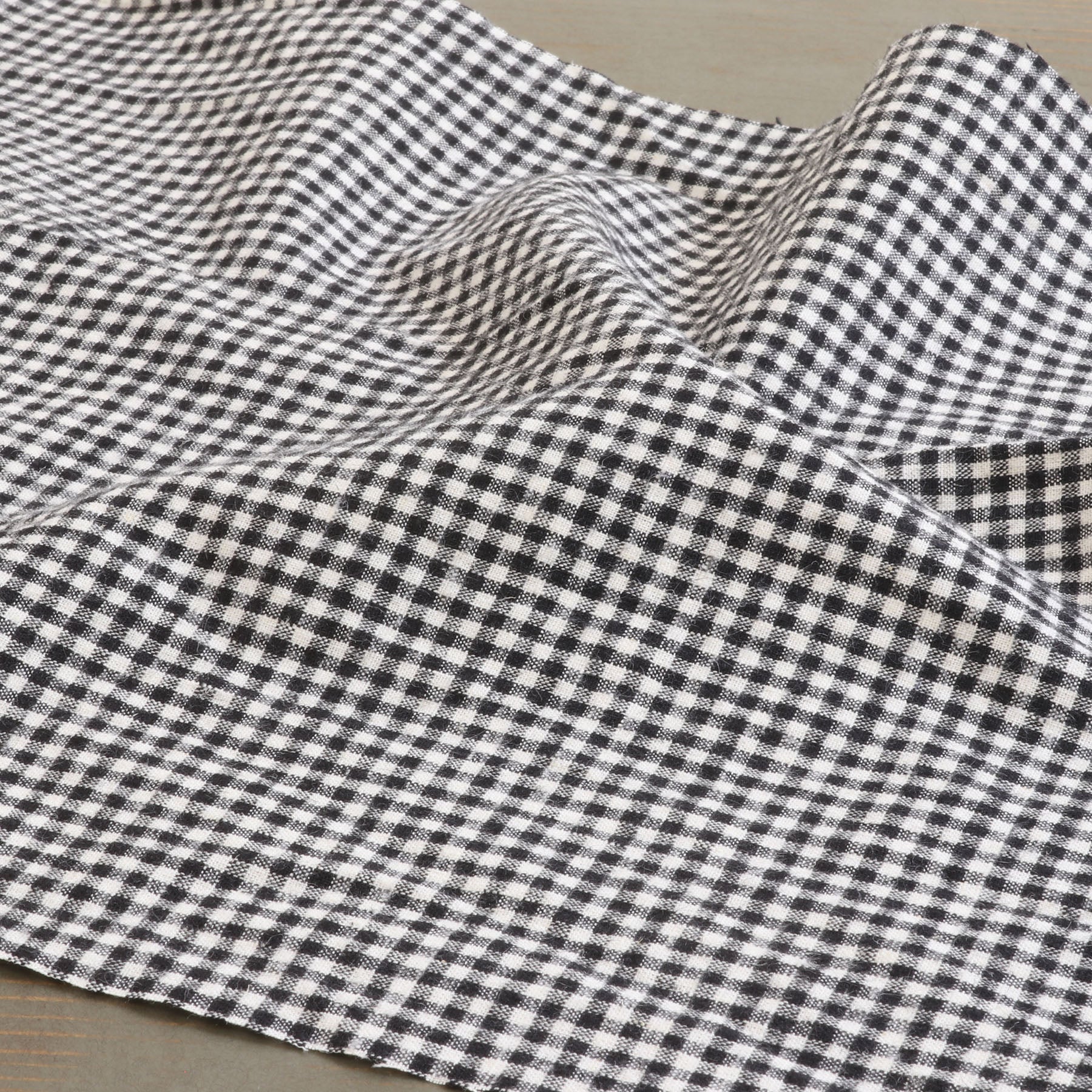 MSN76149-1 Cotton / 綿 Check / チェック