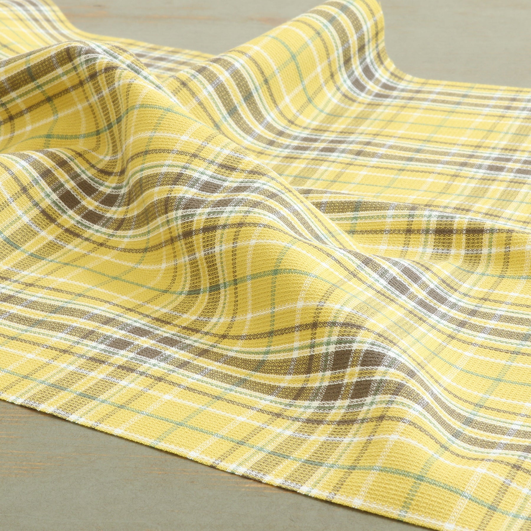 MSC75844-1 Cotton / 綿 Check / チェック