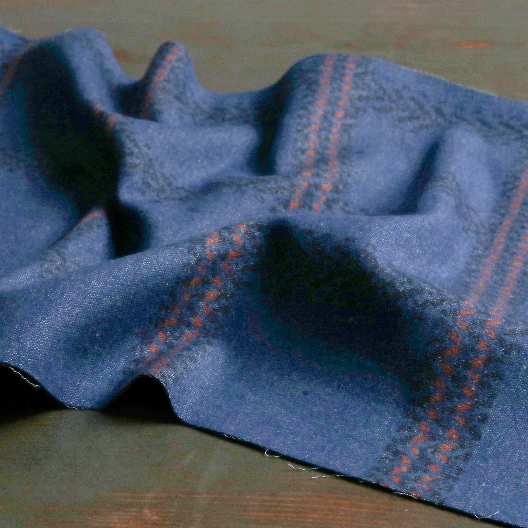MSC75854-1 Cotton / 綿 Check / チェック