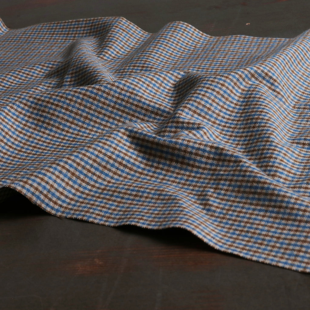 MU5115-1 Cotton / 綿 Check / チェック