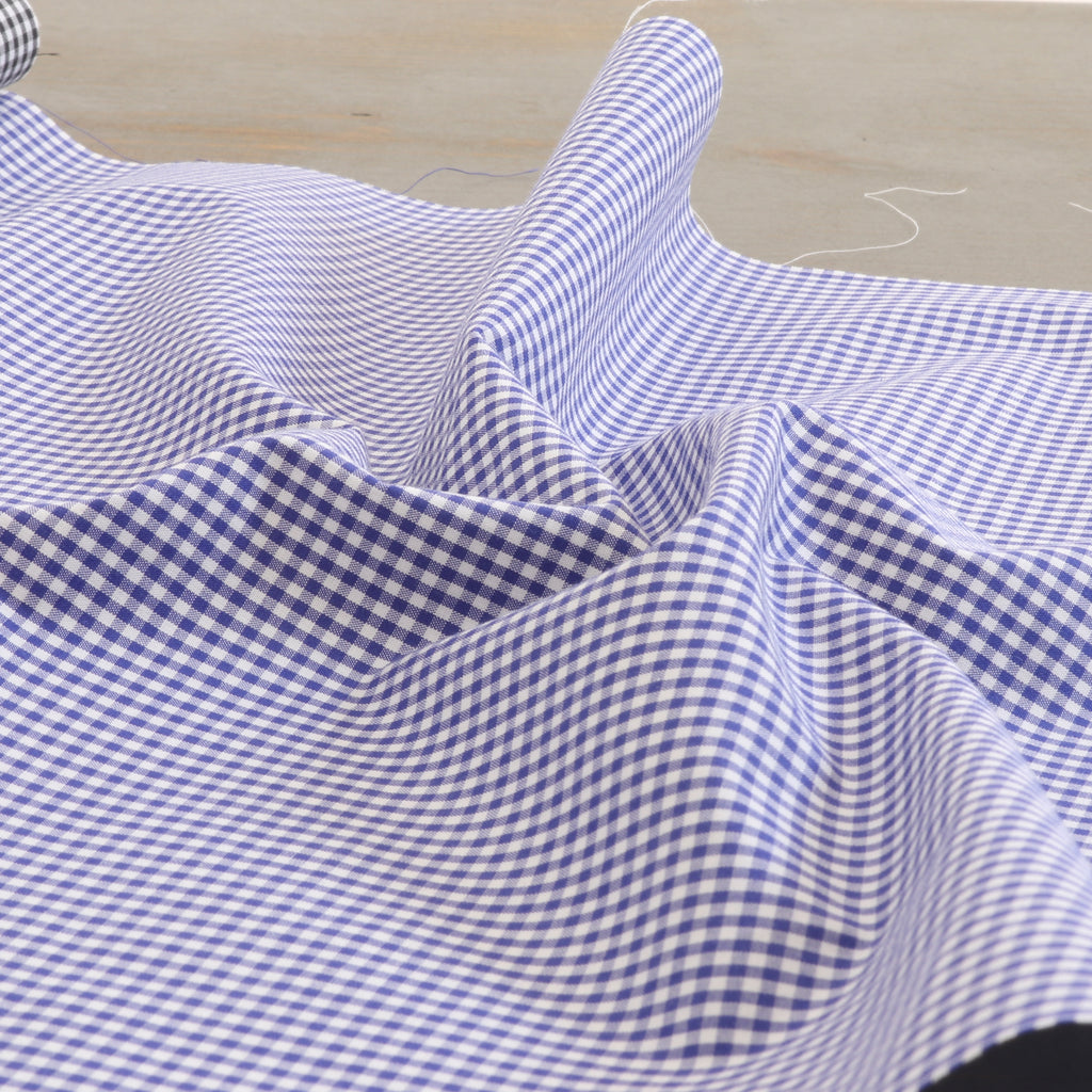 MU5090OG-1 Cotton / 綿 Check / チェック