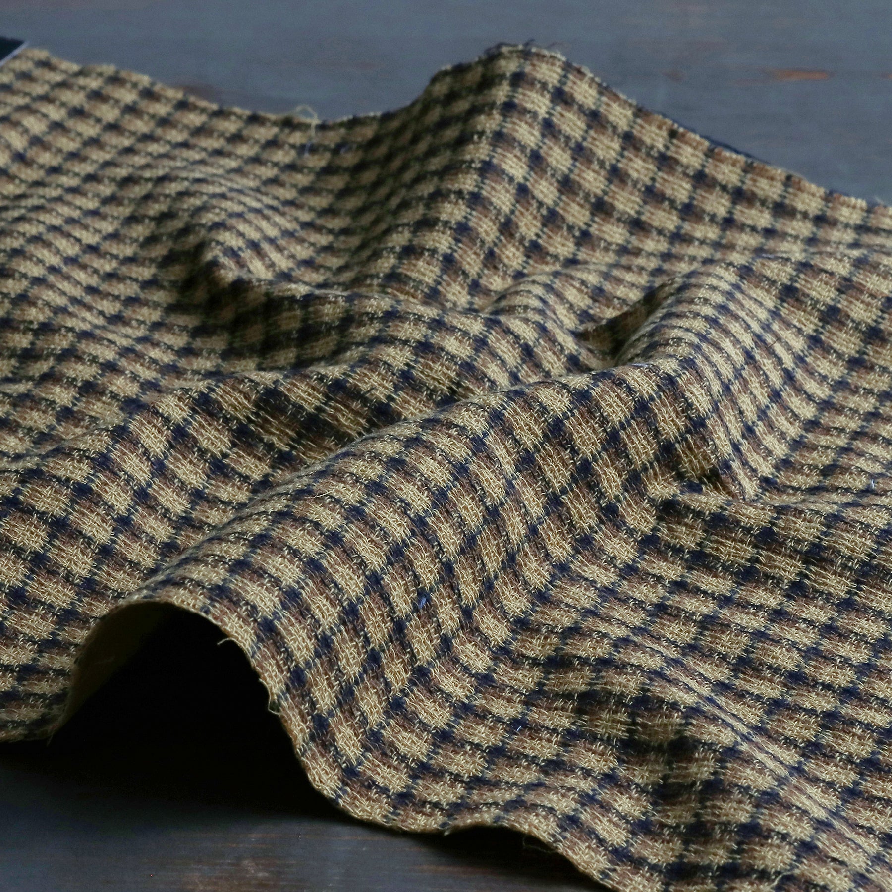 MSC75856-1 Cotton / 綿 Check / チェック