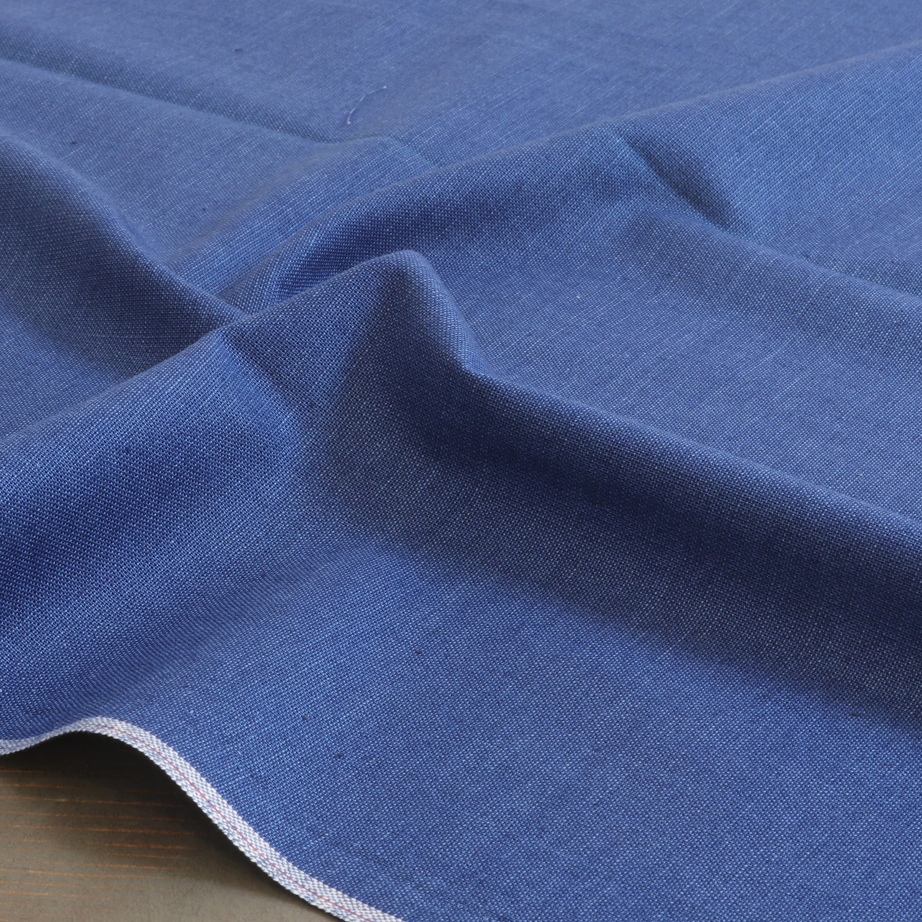 2075BA-1 Cotton / 綿 Plain / 無地