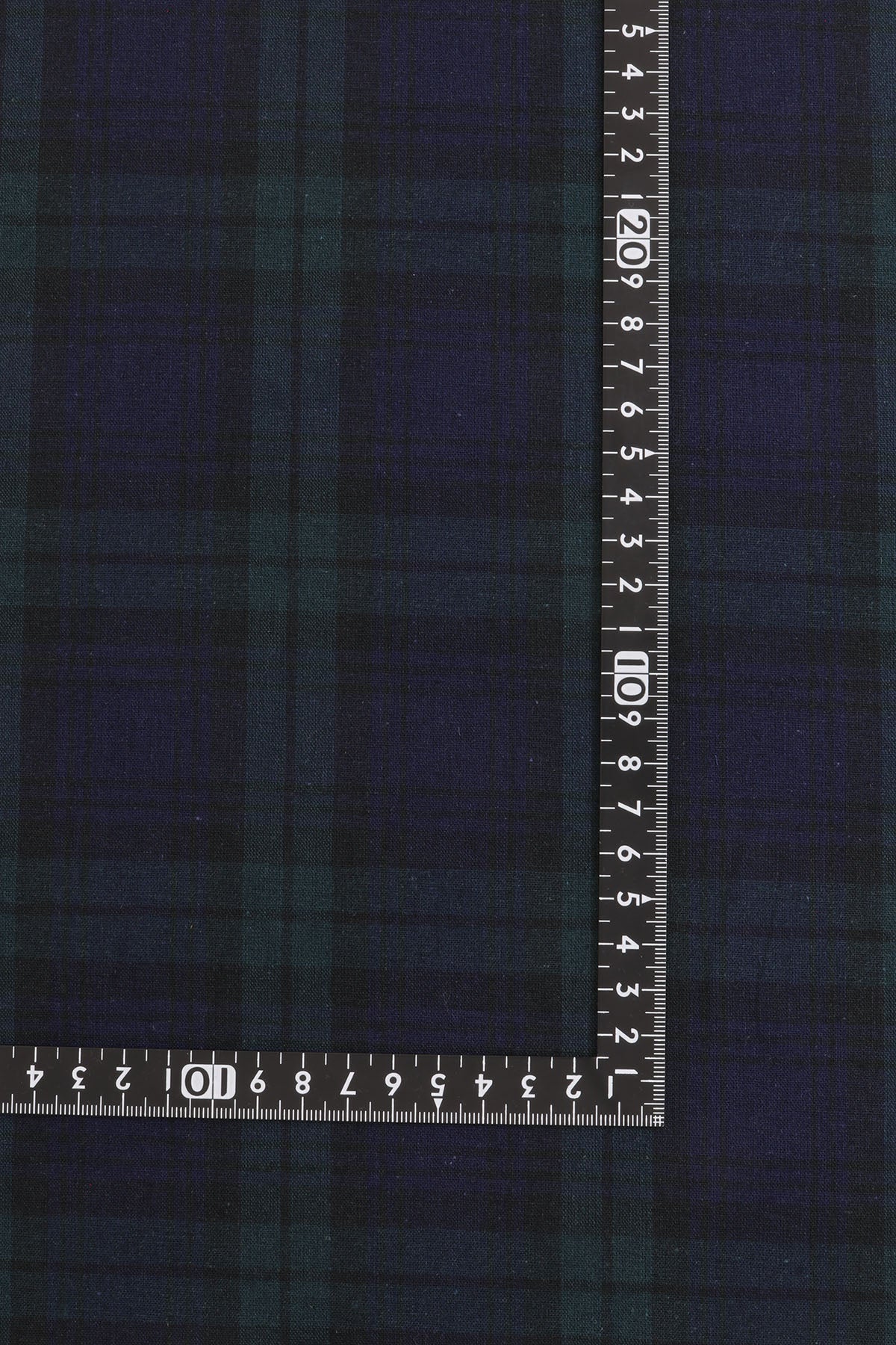 MS7817-1 Linen / 麻 Check / チェック