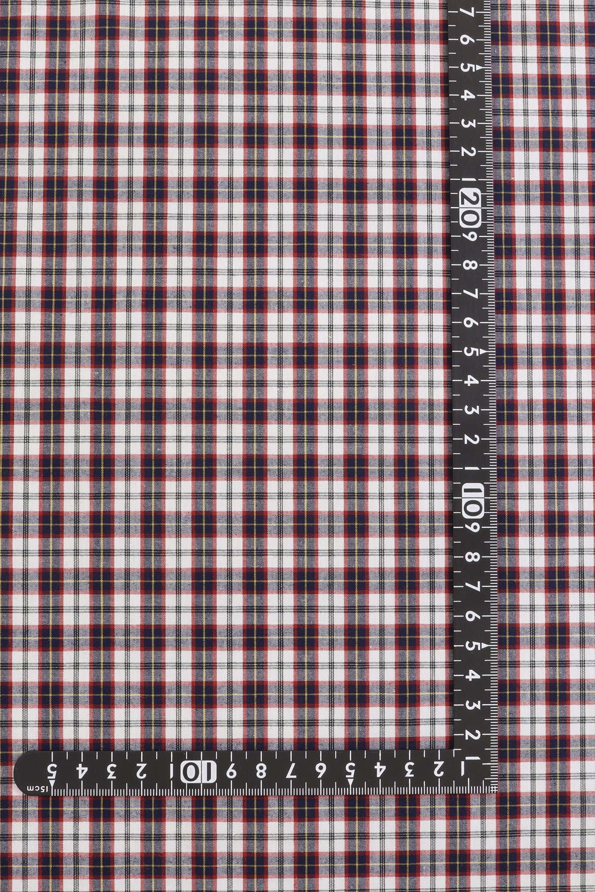 MU5020-1 Cotton / 綿 Check / チェック