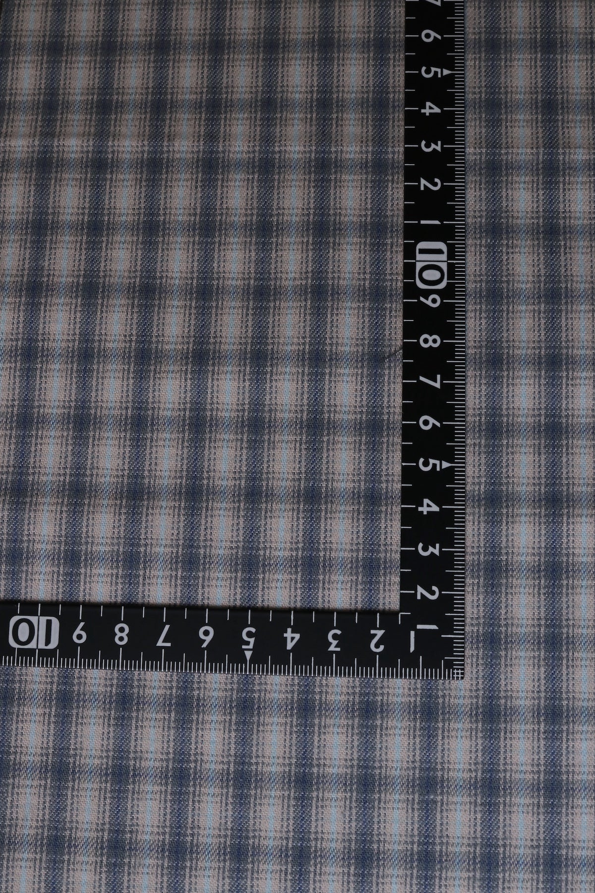 MSC75888OG-1 Cotton / 綿 Check / チェック