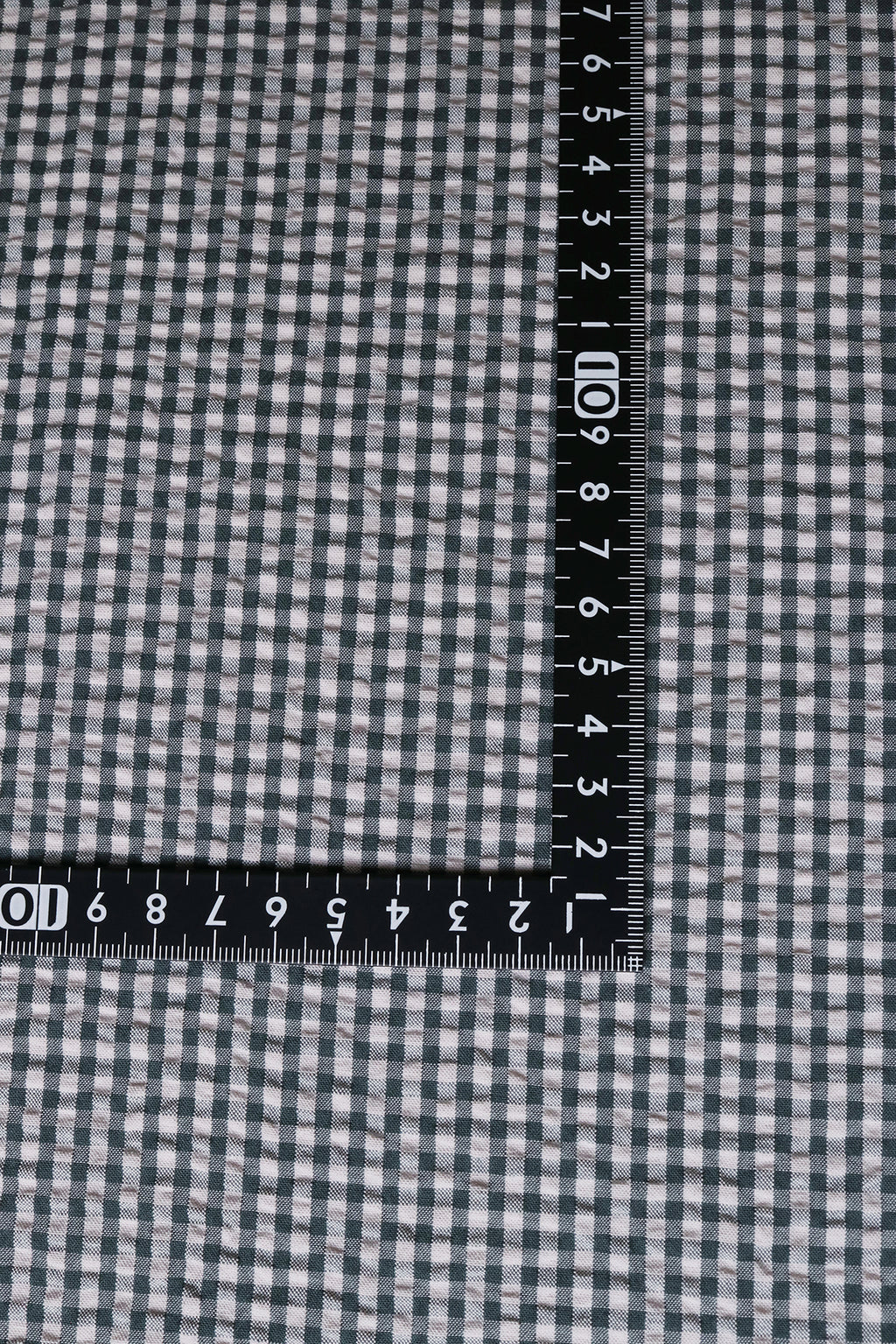 MU5114OG-1 Cotton / 綿 Check / チェック