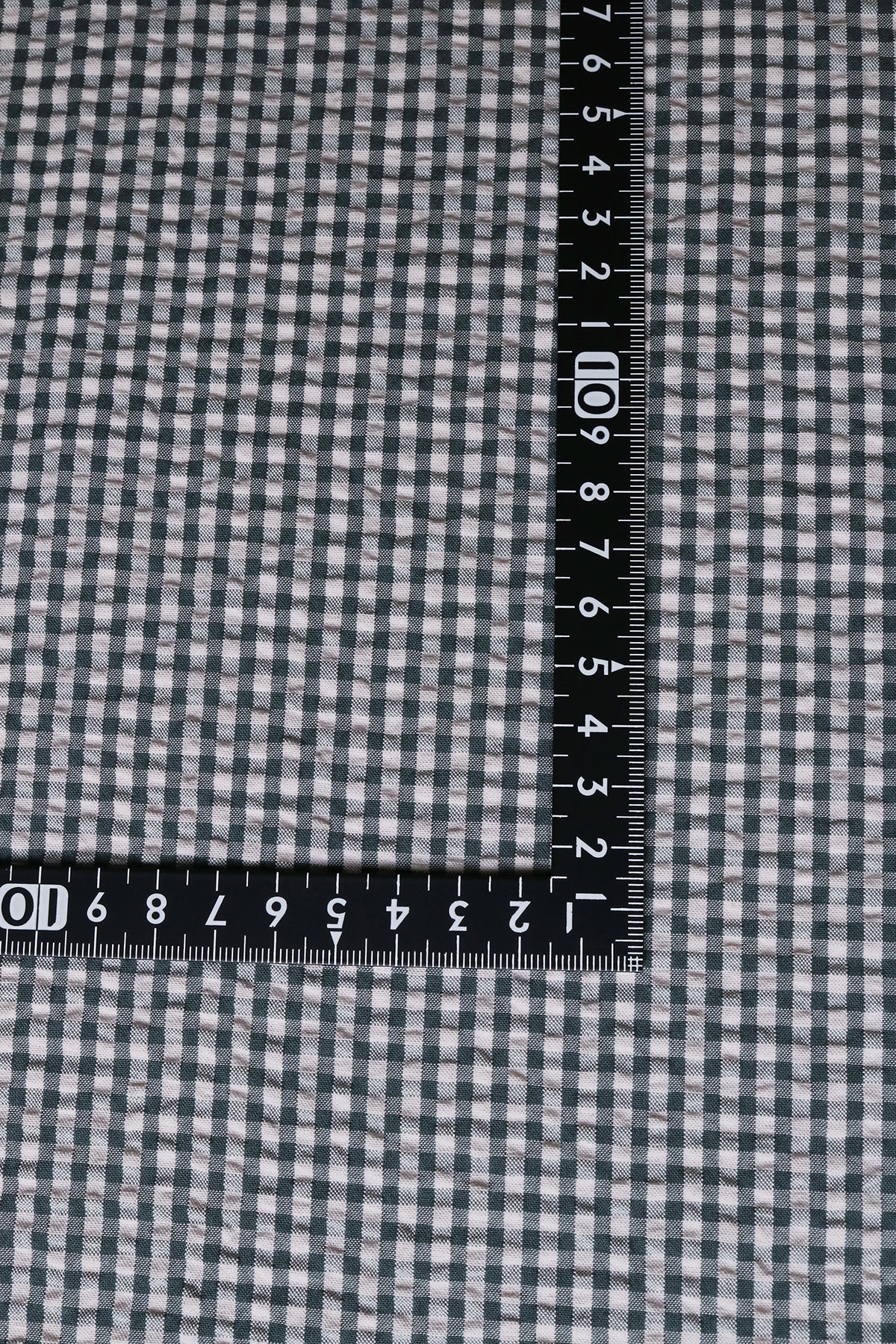 MU5114OG-1 Cotton / 綿 Check / チェック